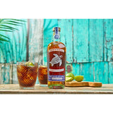 Hawksbill Island Spices Spiced Rum Bottle 70cl, UK version