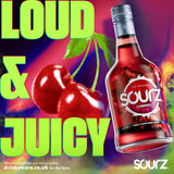 Sainsburys Sweet and Tart Cherry Flavoured Liqueur 70cl- Buy online at McGrocer