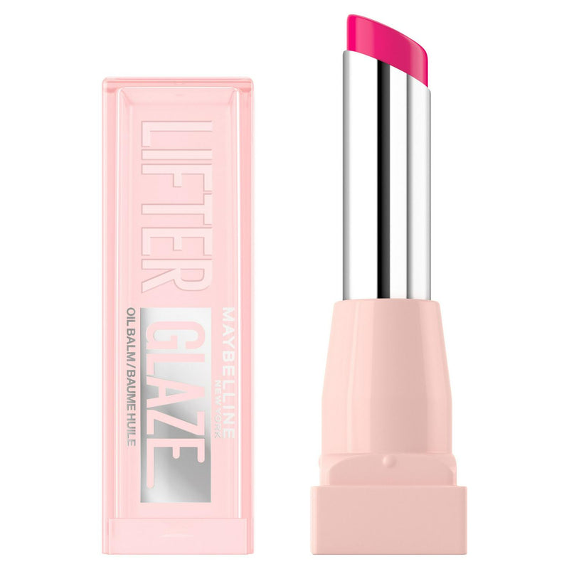 Maybelline Lifter Glaze Lip Balm Rose Bite, imported from the UK
