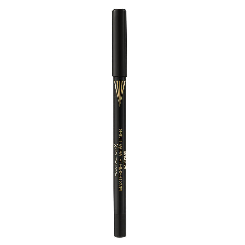 Max Factor Masterpiece Wow Eyeliner 310 Sable Black, imported from the UK