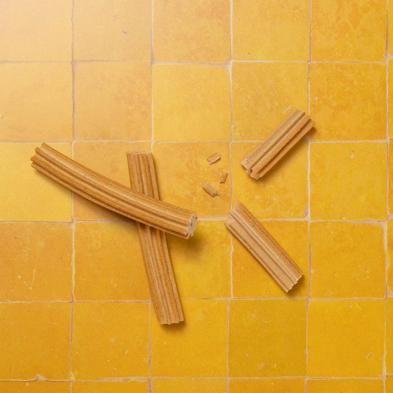 Pooch & Mutt dental sticks peanut butter 251g (British brand)