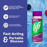 Lift very berry glucose juice supplement 60ml, UK version