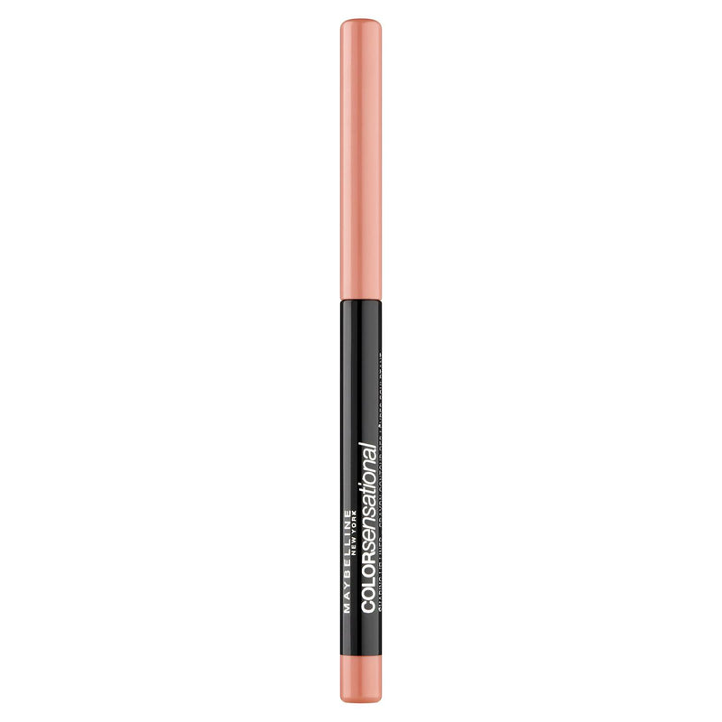 Maybelline Lip Liner 10 Nude Whisper, imported from the UK