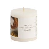 Habitat Scented Core Plus Modern Wax Refill Small - Spa Day