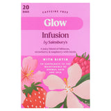 Sainsbury's Glow Infusion x20 36g
