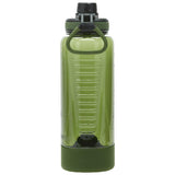 Smash Active Chugger Khaki Water Bottle - 1L