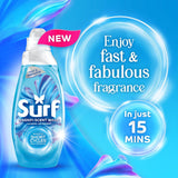 Sainsburys Laundry Liquid Detergent for Short Wash Cycles with Aqua Bliss Fragrance 1.485L- Buy online at McGrocer