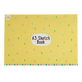 Get Creative A3 Sketch Book with 40 blank pages, UK version