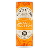 Fentimans Sparkling Orange Blossom can 250ml - British product