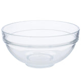 Sainsbury's glass mixing bowl small 17cm (British brand)