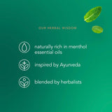 Pukka Organic Three Mint Home Compostable Herbal Tea Bags x40 64g