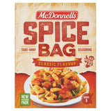 McDonnells Spice Bag Seasoning Mix 40g imported from the UK