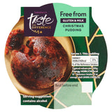 Sainsbury's Christmas Pudding, Taste the Difference 100g