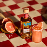 Olmeca Altos Reposado Tequila 70cl, imported from the UK
