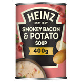 Heinz Smokey Bacon Potato Soup 400g - British product