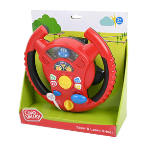 Chad Valley Steer & Learn Driver