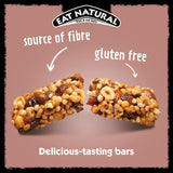 Sainsburys Hazelnut and Date Fruit and Nut Bar with Peanuts and Almonds 40g- Buy online at McGrocer