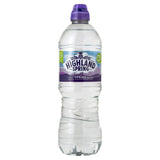 Highland Spring Still Water Sports Cap 750ml