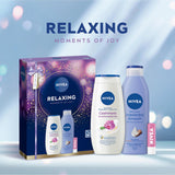 Nivea Relaxing Moments of Joy Gift Set