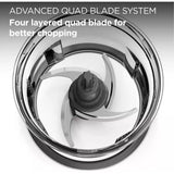 Kenwood CHP61.100WH EasyChop Mini Chopper - White