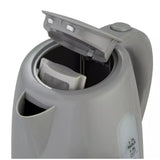 Cookworks Plastic Illuminated Kettle - Grey