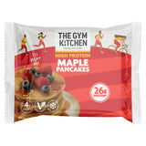 The Gym Kitchen maple pancakes 4 pack (British brand)
