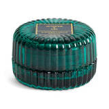 Habitat Lidded Votive Scented Candle - Juniper & Gin