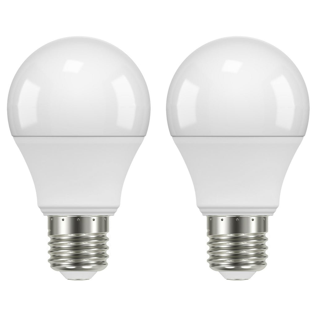Sainsbury's Home Pack of 2 LED Standard 60W ES Light Bulb