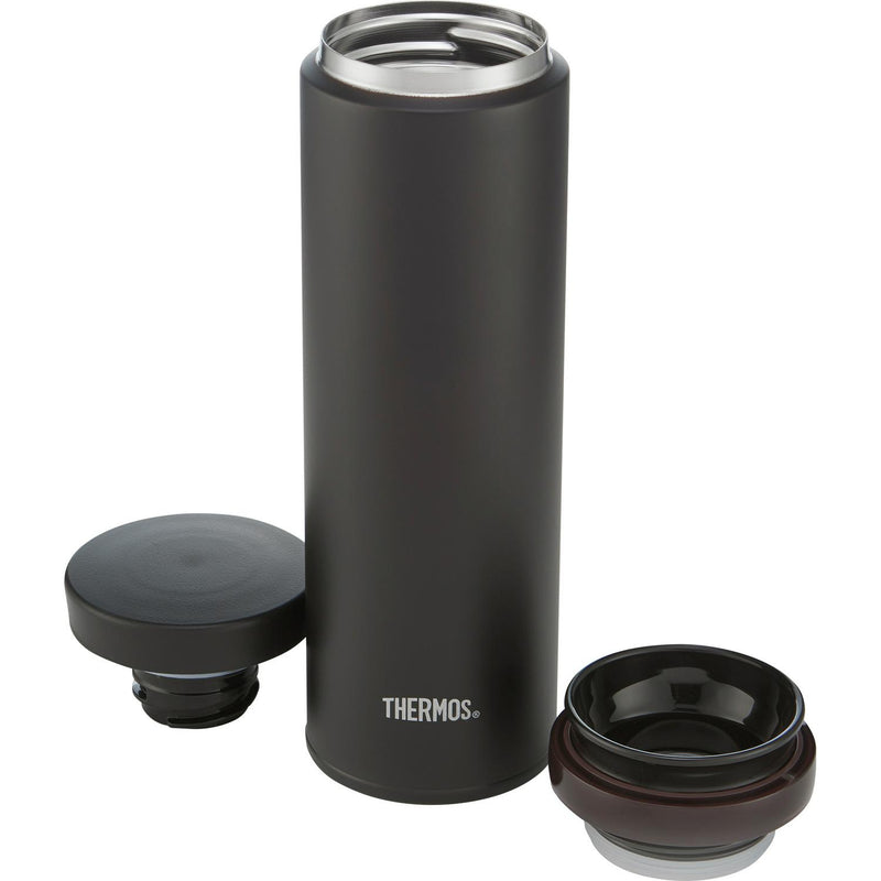 Thermos Travel Tumbler Matte Black 350ml, imported from the UK