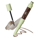 Sainsburys Waterproof Brow Pencil and Tinted Gel Duo in Deep Brunette 3ml- Buy online at McGrocer