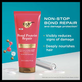 OGX Bond Protein Repair hair mask 200ml (British brand)