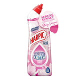 Harpic toilet gel Pink Blossom 750ml, UK version