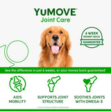YuMOVE Joint Care Daily Tasty Bites 150g (British brand)