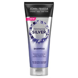 Shimmering Silver Shampoo for Dull Grey or White Hair 250ml