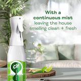 Cif Infinite Clean All in One Cleaner Spray Lime & Lemongrass 590ml