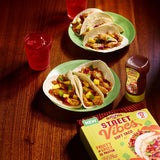 Old El Paso Mexican Soft Taco Street Vibes Kit Al Pastor 257g