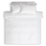 Habitat Seersucker Bedding Set White