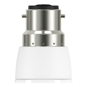 Pack of 2 LED Frosted Candle 40W Bayonet Cap Light Bulbs