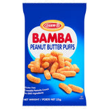Osem peanut corn snack 25g, imported from Israel