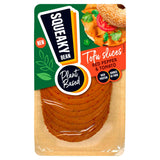 Squeaky Bean Red Pepper & Tomato Tofu Slices 80g