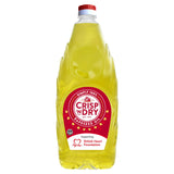 Crisp N Dry Rapeseed Oil 2 Litre Bottle - British product