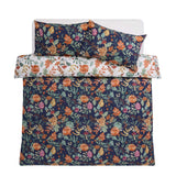 Sainsbury's Home Autumnal Foliage Bedding Set