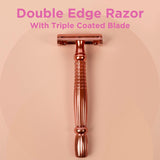 Wilkinson Sword Intuition Rose Gold Blade Refills x15