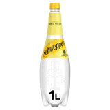 Schweppes Indian Tonic Water 1L, importiert aus Großbritannien