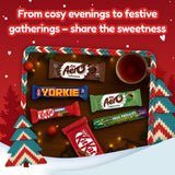 Nestle Christmas Chocolate Selection Box 223.5g