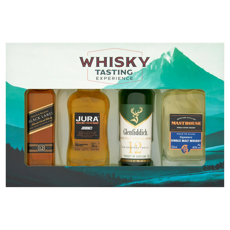 Whisky Tasting Experience