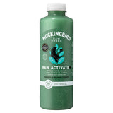 Mockingbird Raw Press Raw Activate+ Virgin Blend 750ml