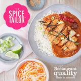 The Spice Tailor Japanese Katsu Curry Sauce Kit 245g