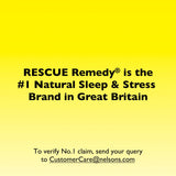 Bach Rescue Blackcurrant Pastilles 50g - British product