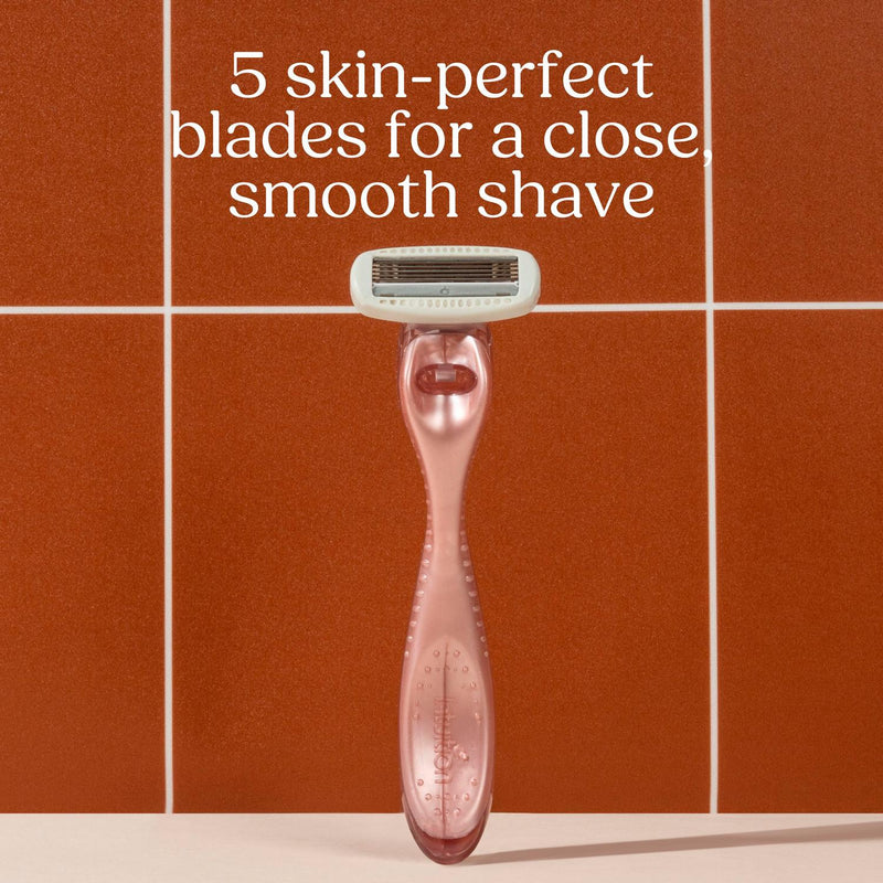 Wilkinson Sword Intuition Complete Women's Razor